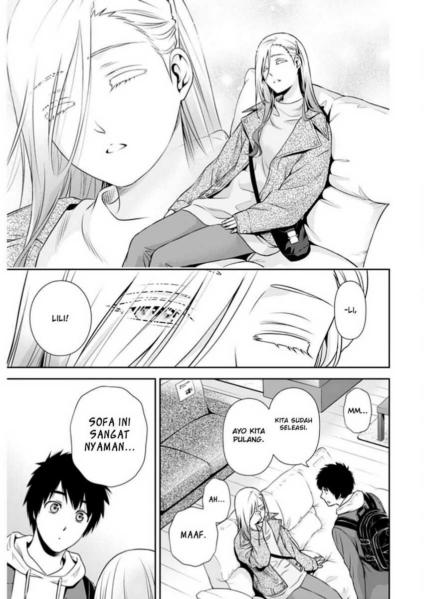 Issho ni Kurashite ii desu ka? Chapter 10 Gambar 24