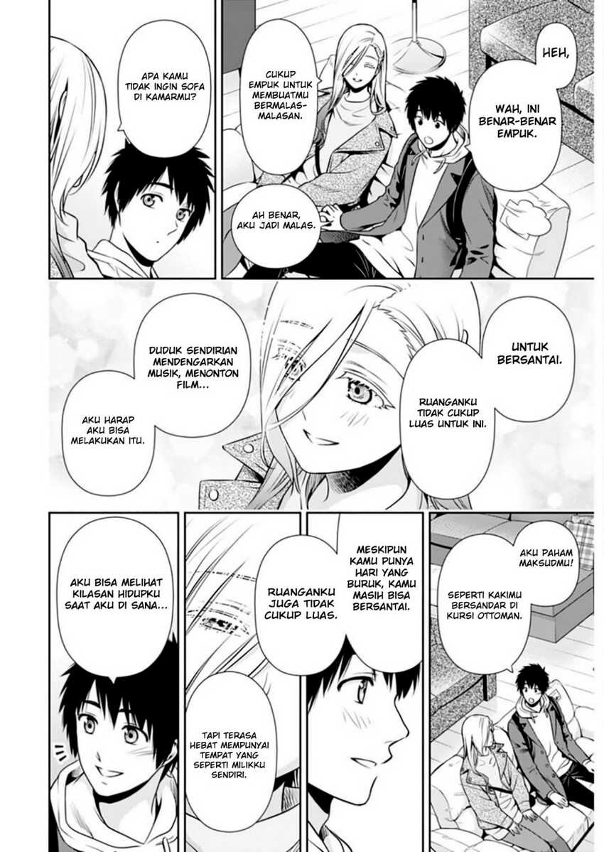 Issho ni Kurashite ii desu ka? Chapter 10 Gambar 25