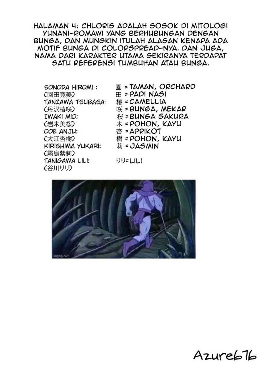 Issho ni Kurashite ii desu ka? Chapter 10 Gambar 28