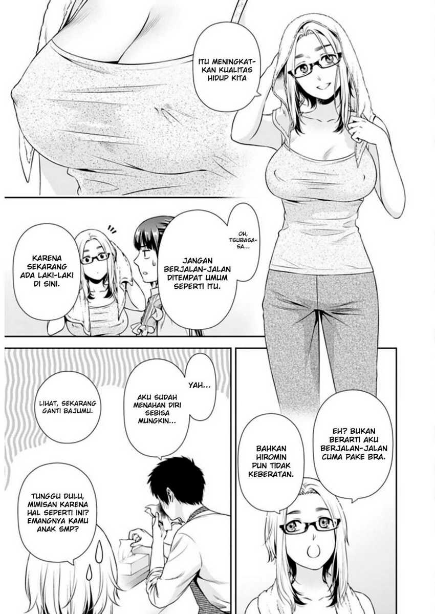 Issho ni Kurashite ii desu ka? Chapter 10 Gambar 6