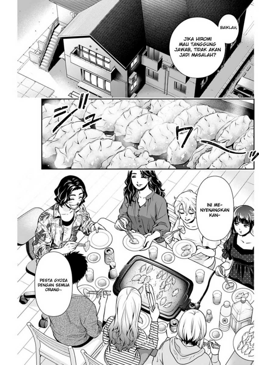 Issho ni Kurashite ii desu ka? Chapter 09 Gambar 10