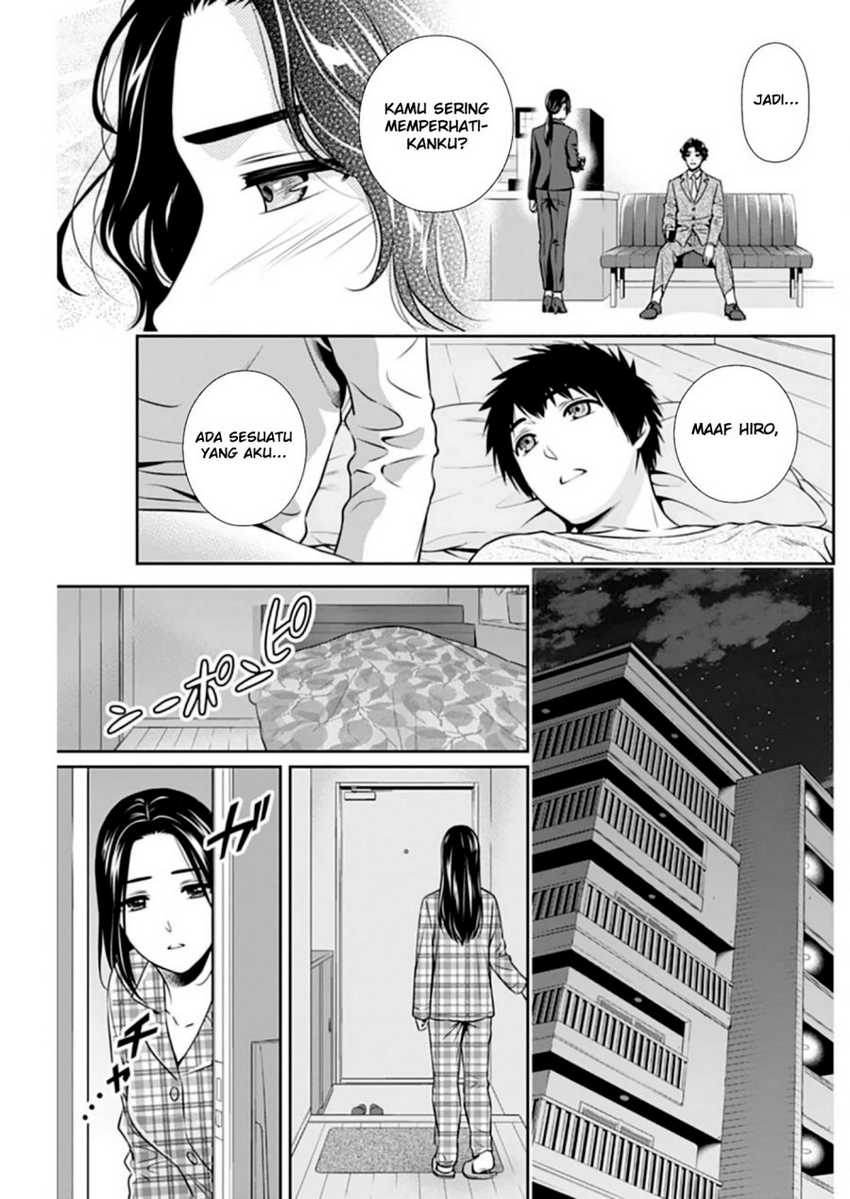 Issho ni Kurashite ii desu ka? Chapter 09 Gambar 18