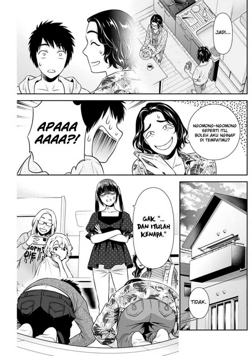 Issho ni Kurashite ii desu ka? Chapter 09 Gambar 8
