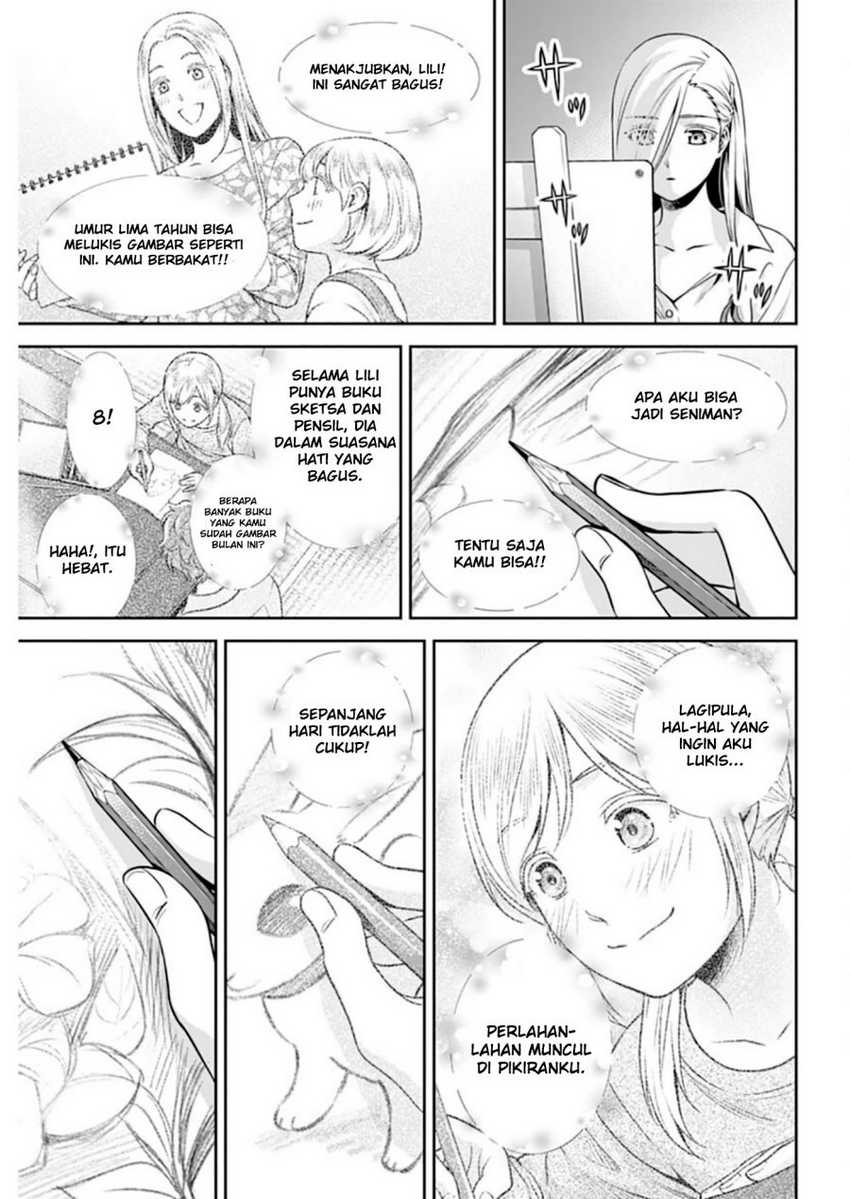 Issho ni Kurashite ii desu ka? Chapter 08 Gambar 13