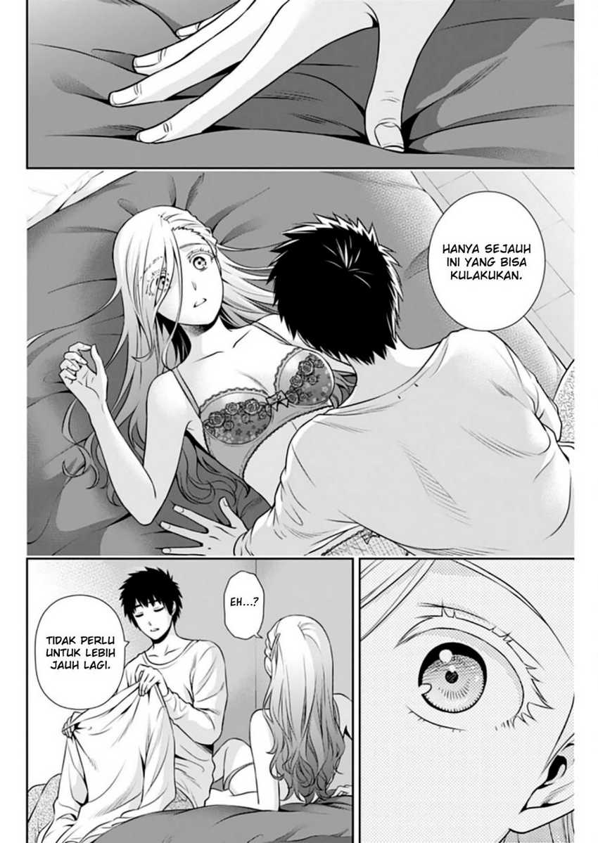 Issho ni Kurashite ii desu ka? Chapter 08 Gambar 6