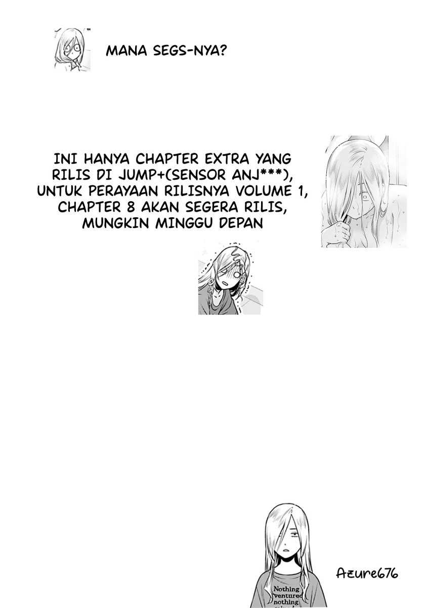 Baca Komik Issho ni Kurashite ii desu ka? Chapter 07.6 Gambar 1