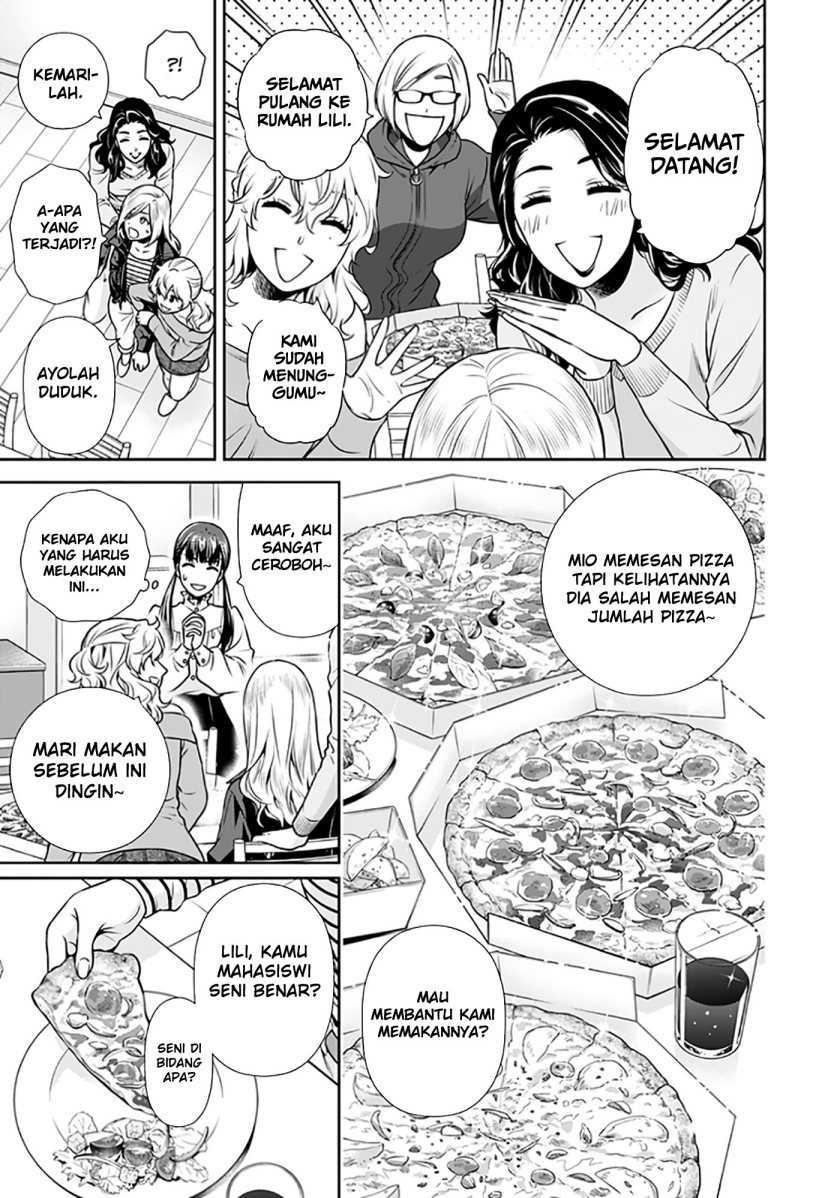 Issho ni Kurashite ii desu ka? Chapter 07.6 Gambar 14