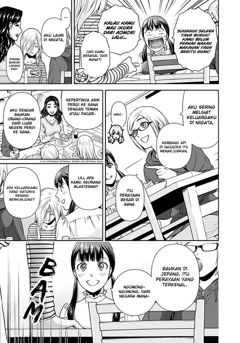 Issho ni Kurashite ii desu ka? Chapter 07.6 Gambar 16
