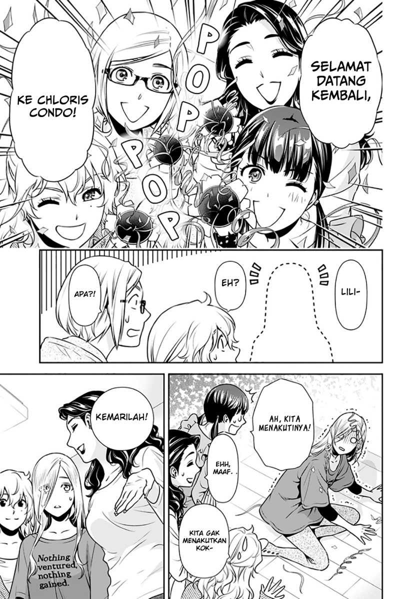 Issho ni Kurashite ii desu ka? Chapter 07.6 Gambar 28