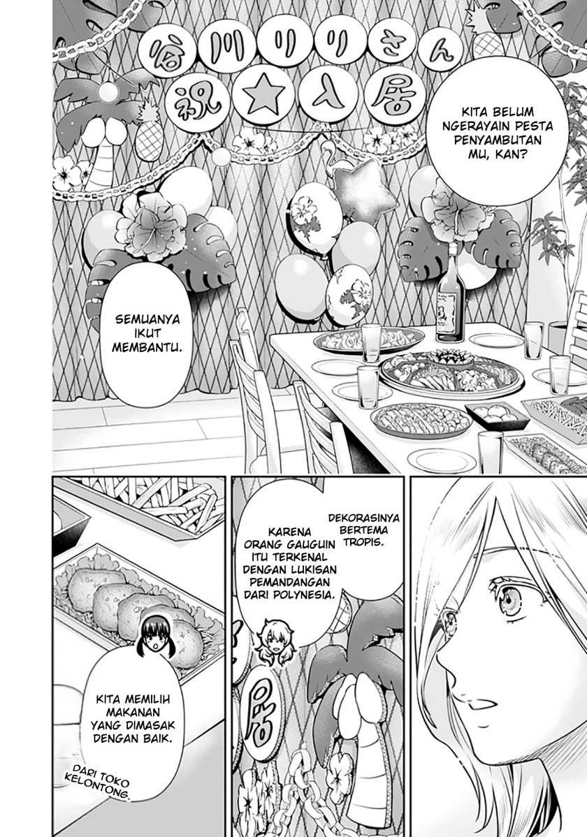 Issho ni Kurashite ii desu ka? Chapter 07.6 Gambar 29
