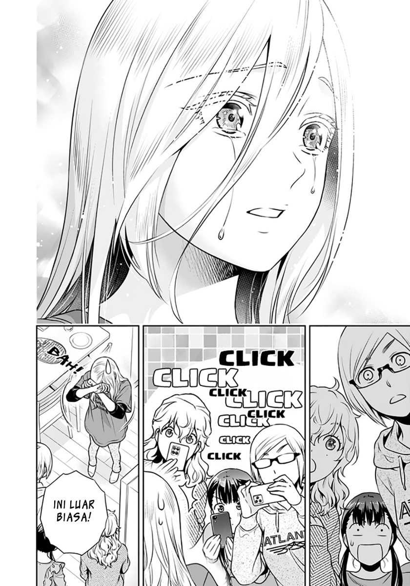 Issho ni Kurashite ii desu ka? Chapter 07.6 Gambar 31