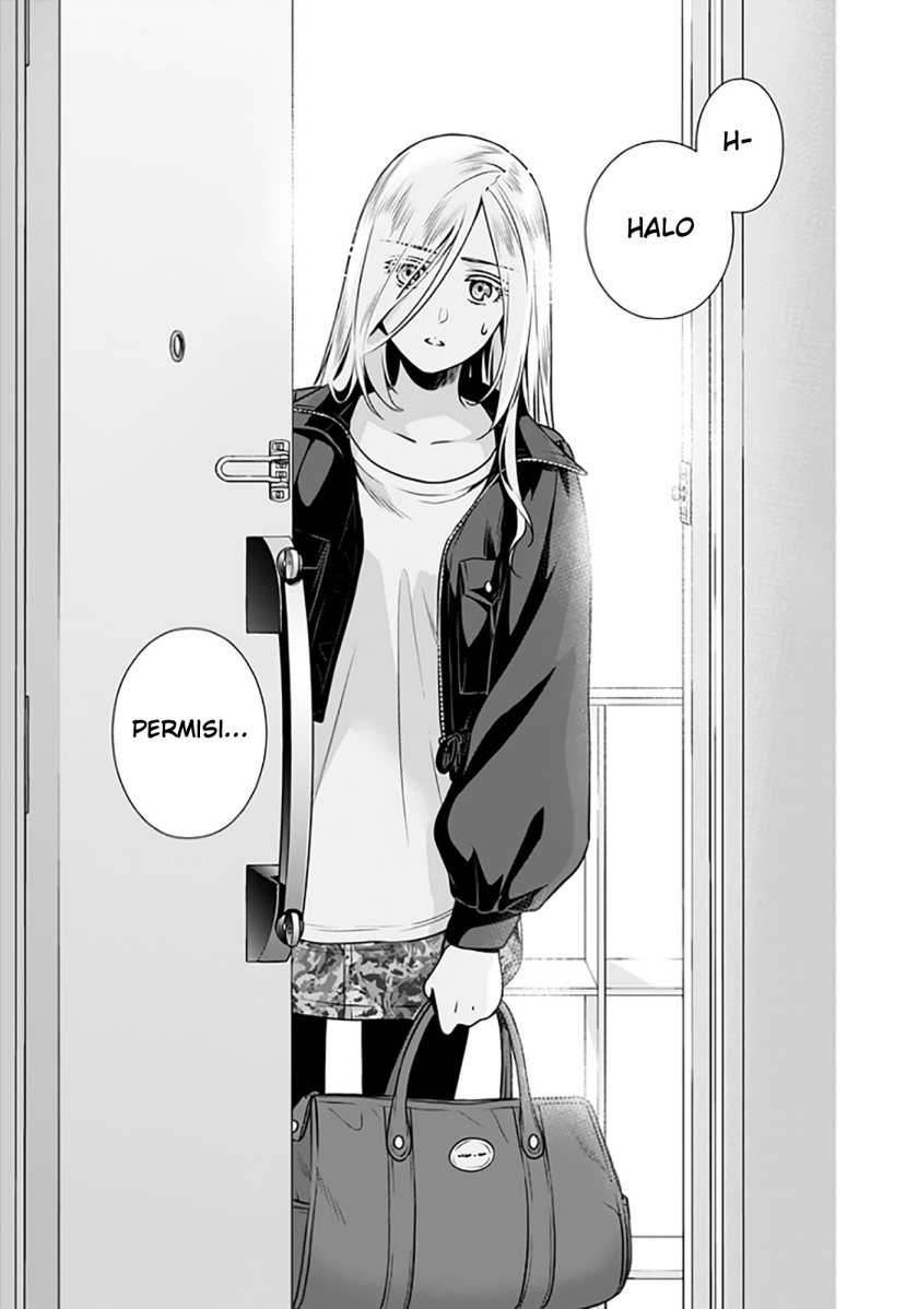 Issho ni Kurashite ii desu ka? Chapter 07.6 Gambar 6