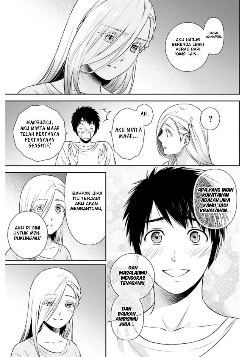 Issho ni Kurashite ii desu ka? Chapter 07 Gambar 10