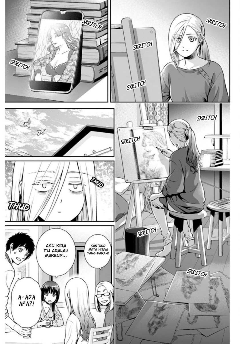 Issho ni Kurashite ii desu ka? Chapter 07 Gambar 18