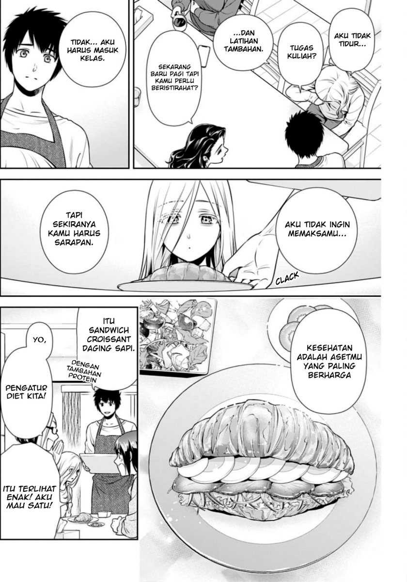 Issho ni Kurashite ii desu ka? Chapter 07 Gambar 19