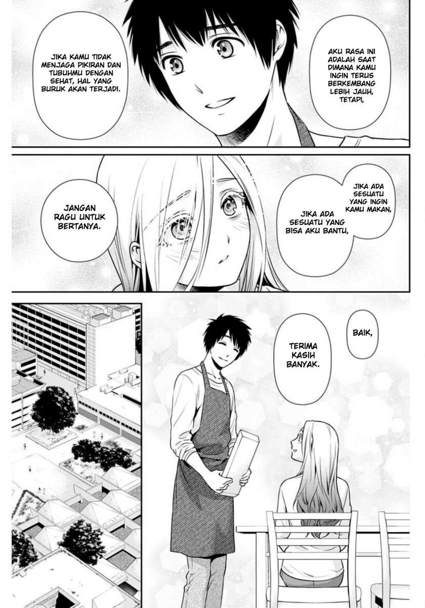Issho ni Kurashite ii desu ka? Chapter 07 Gambar 20