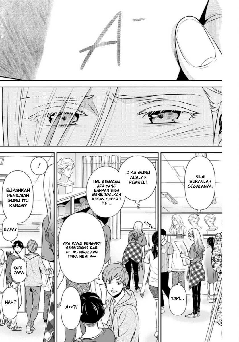 Issho ni Kurashite ii desu ka? Chapter 07 Gambar 21