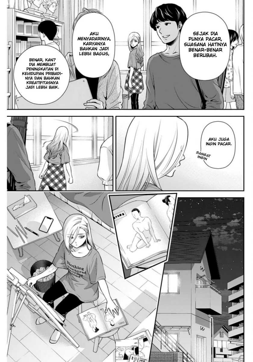 Issho ni Kurashite ii desu ka? Chapter 07 Gambar 22
