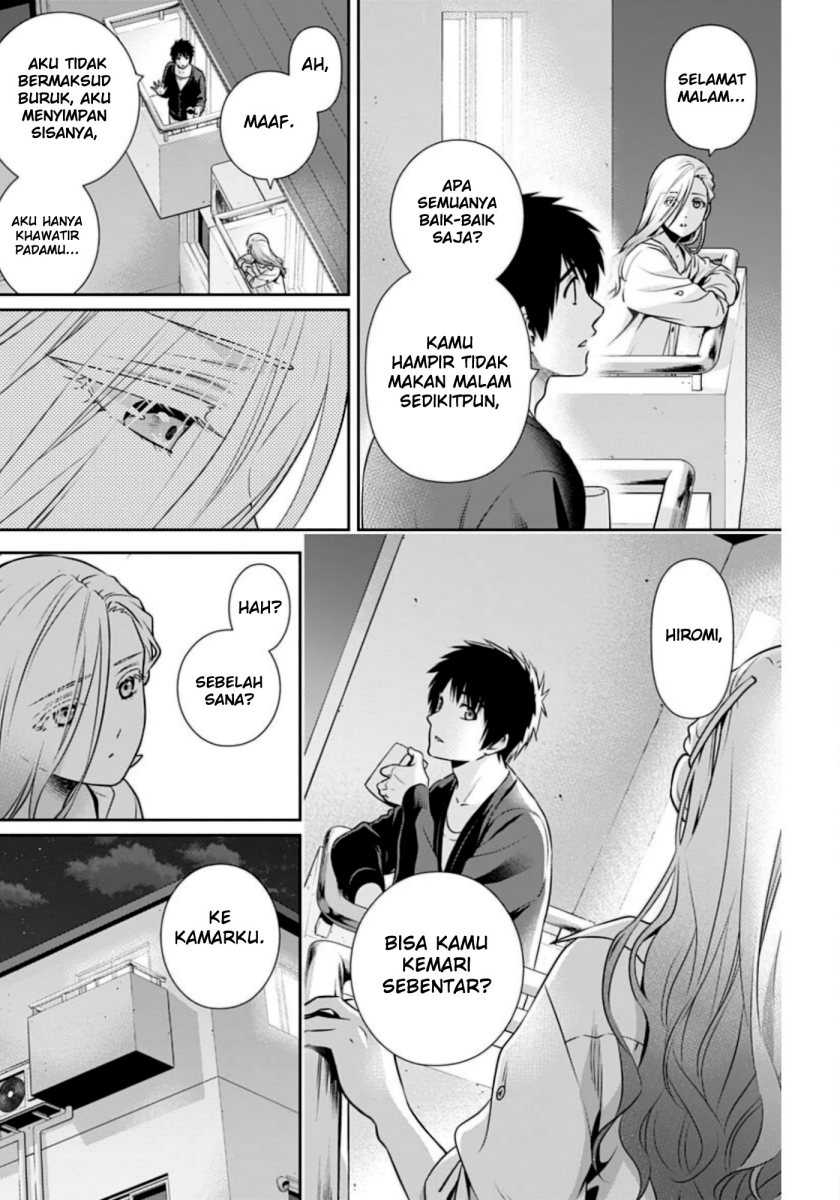 Issho ni Kurashite ii desu ka? Chapter 07 Gambar 25