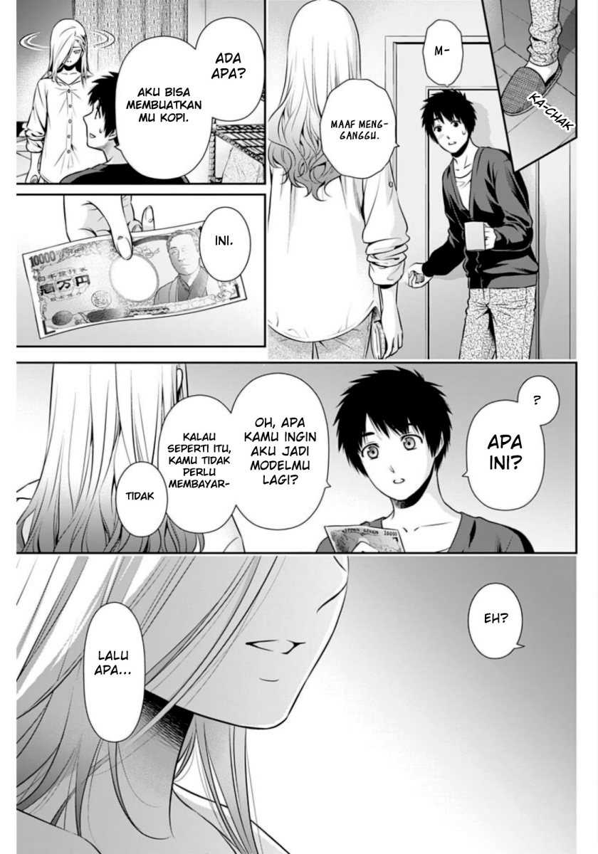 Issho ni Kurashite ii desu ka? Chapter 07 Gambar 26