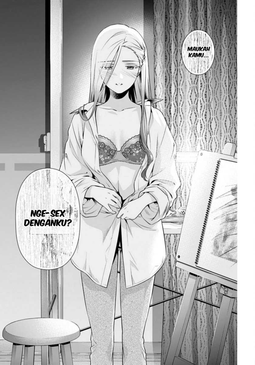 Issho ni Kurashite ii desu ka? Chapter 07 Gambar 27