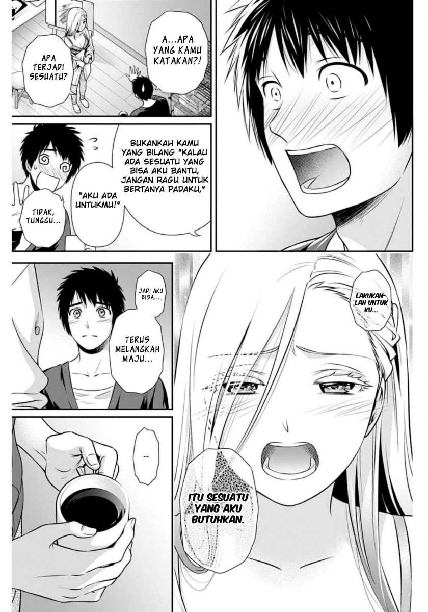 Issho ni Kurashite ii desu ka? Chapter 07 Gambar 28