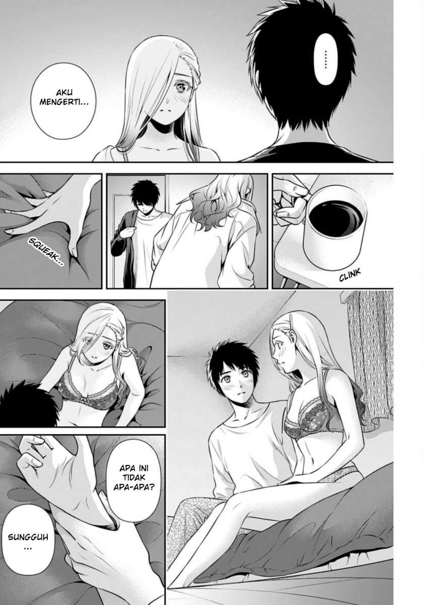Issho ni Kurashite ii desu ka? Chapter 07 Gambar 29