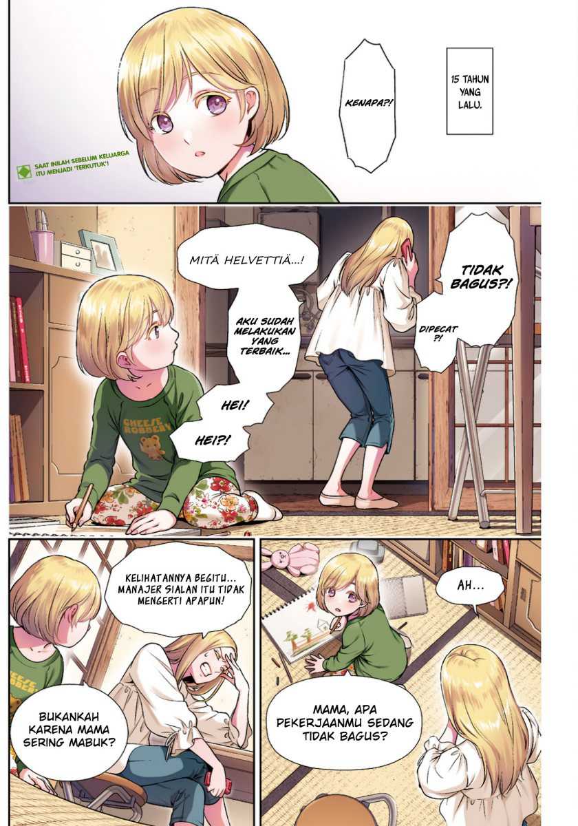 Issho ni Kurashite ii desu ka? Chapter 07 Gambar 3