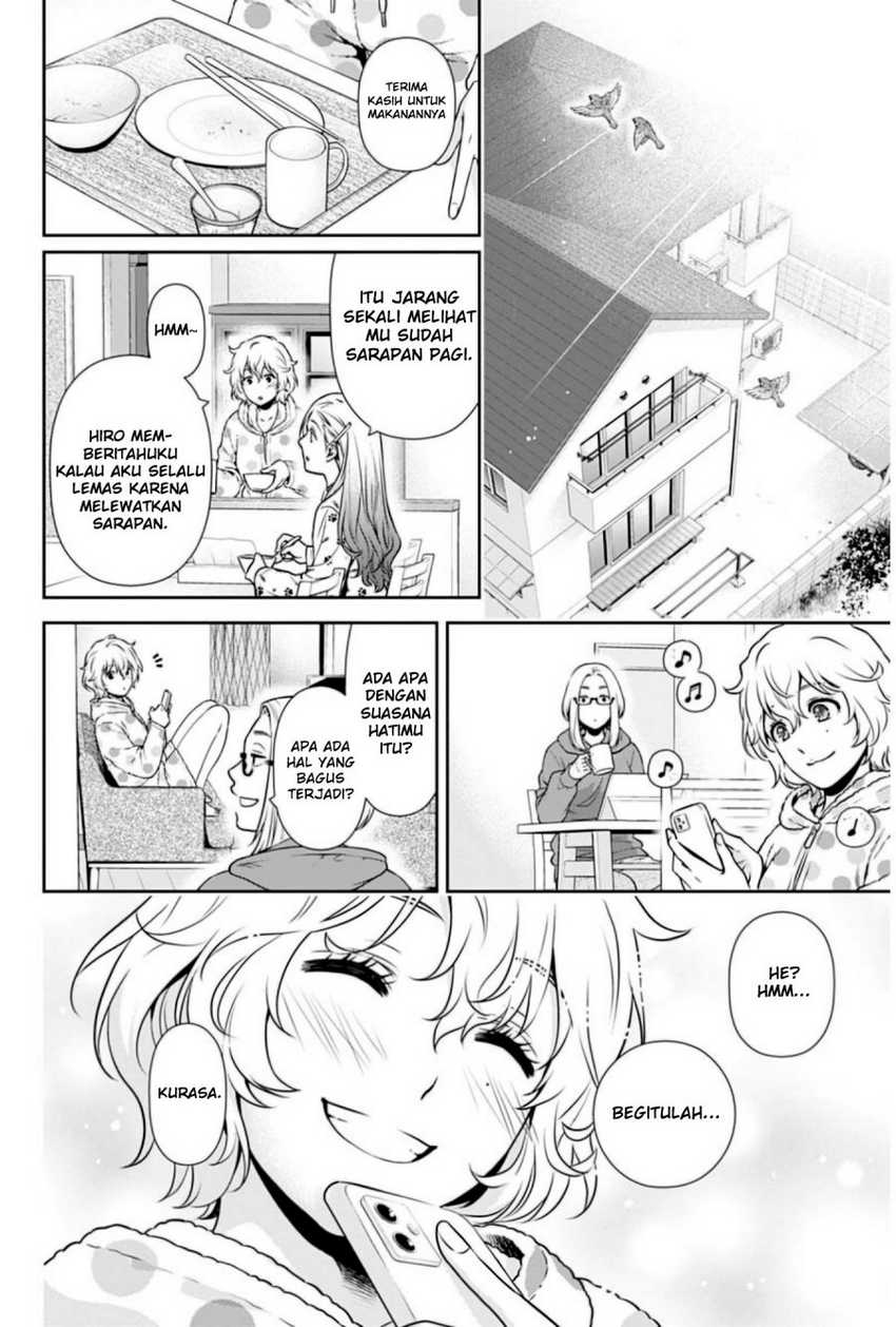 Issho ni Kurashite ii desu ka? Chapter 05 Gambar 9