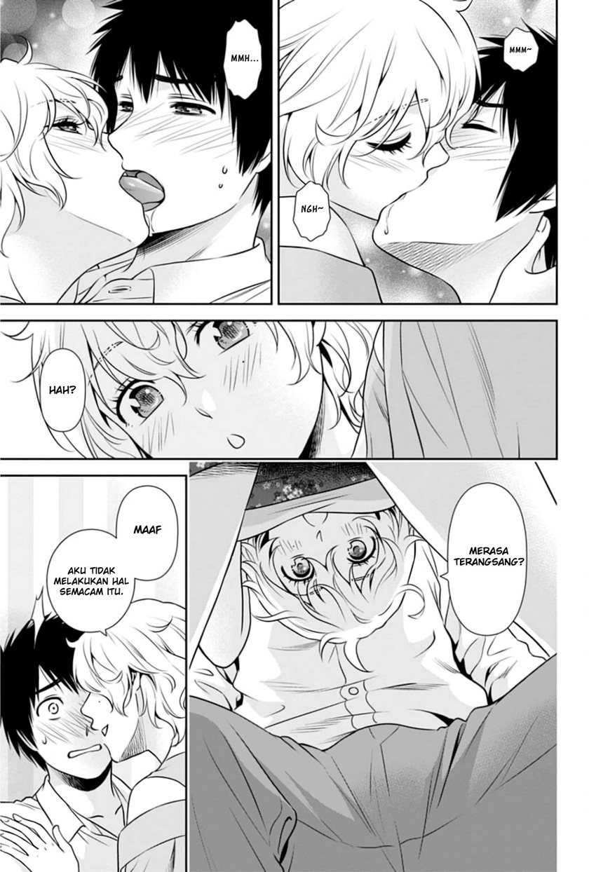 Issho ni Kurashite ii desu ka? Chapter 04 Gambar 10