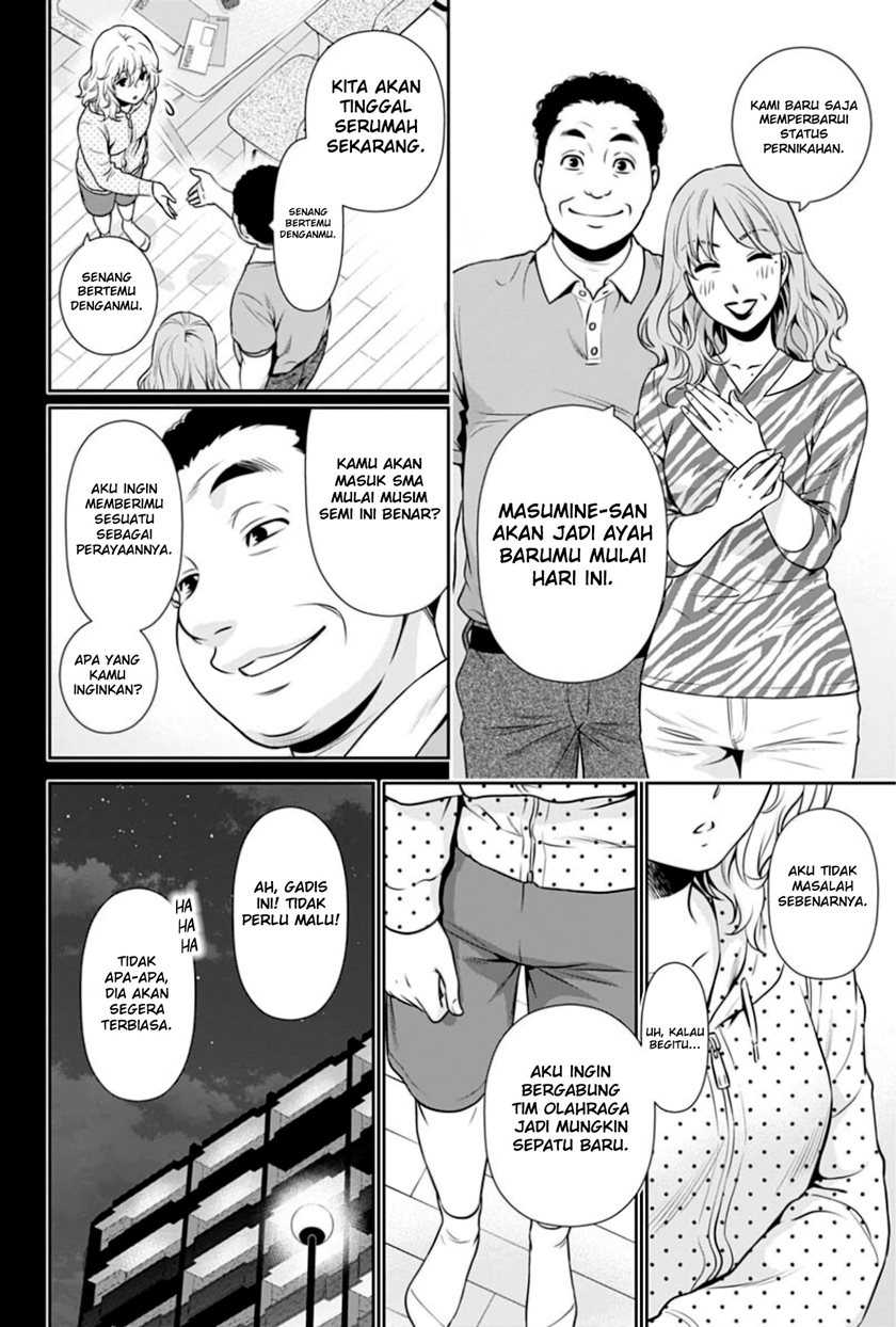 Issho ni Kurashite ii desu ka? Chapter 04 Gambar 15