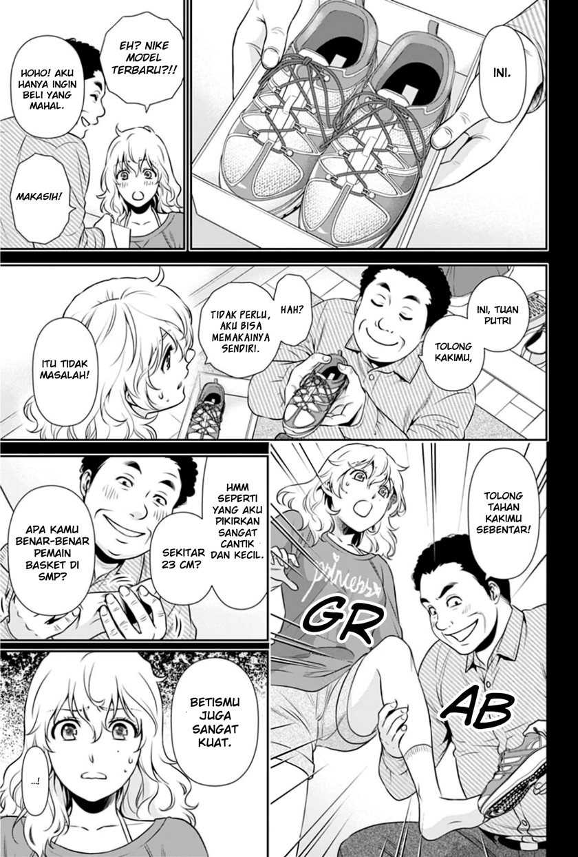 Issho ni Kurashite ii desu ka? Chapter 04 Gambar 16