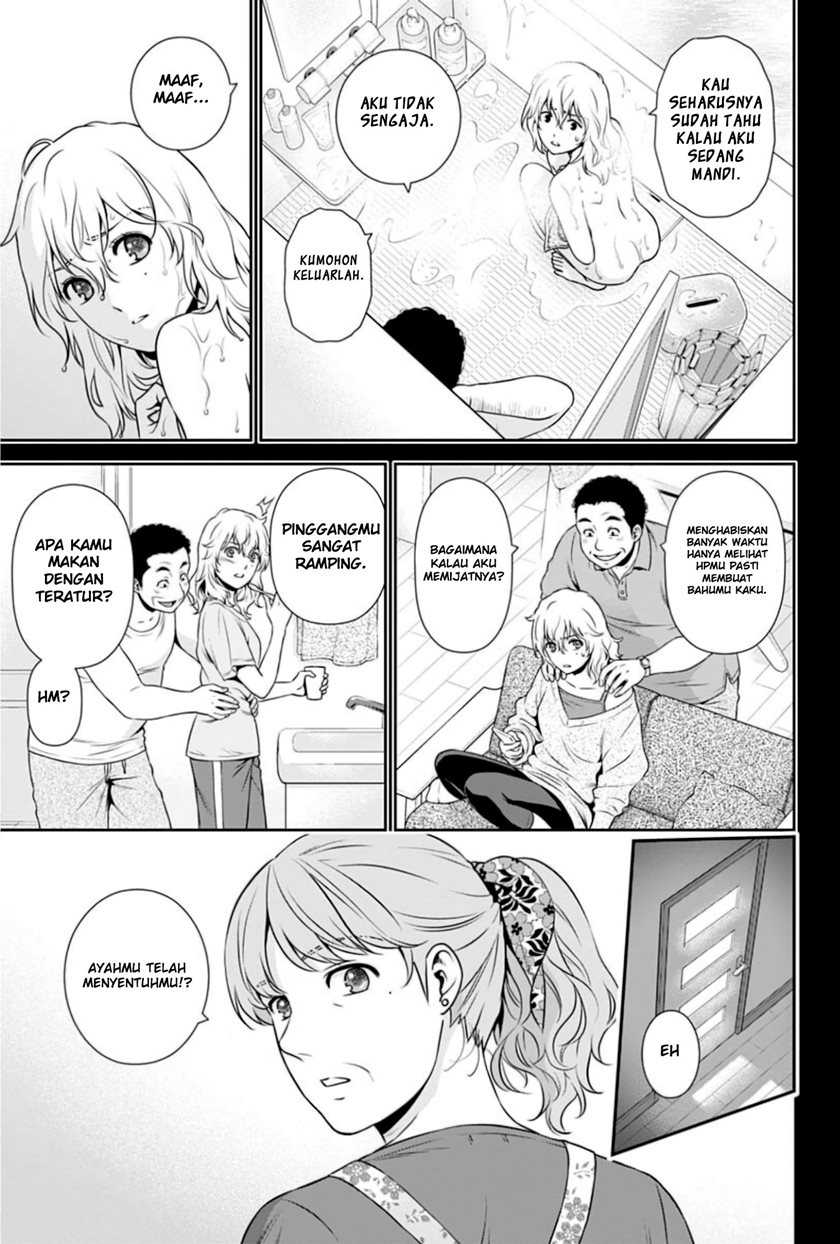 Issho ni Kurashite ii desu ka? Chapter 04 Gambar 18