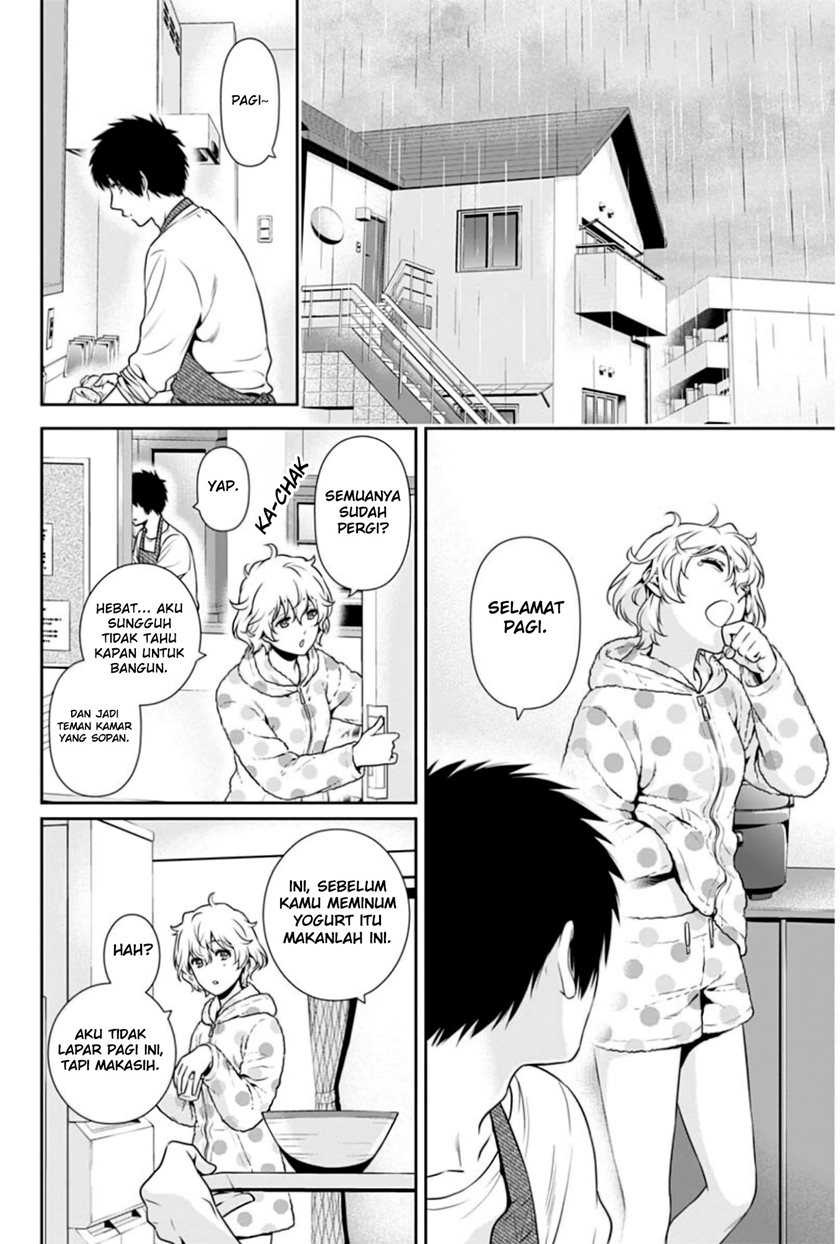 Issho ni Kurashite ii desu ka? Chapter 04 Gambar 21