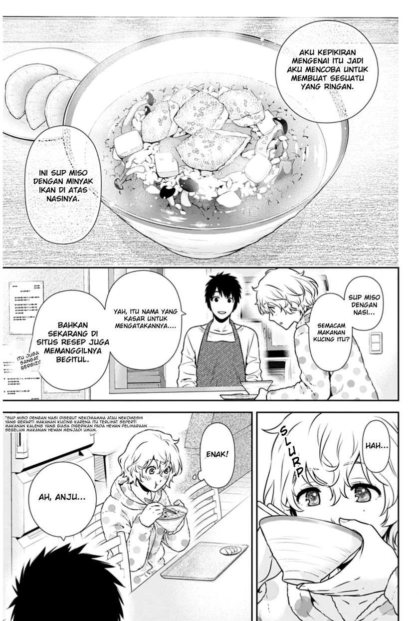 Issho ni Kurashite ii desu ka? Chapter 04 Gambar 22
