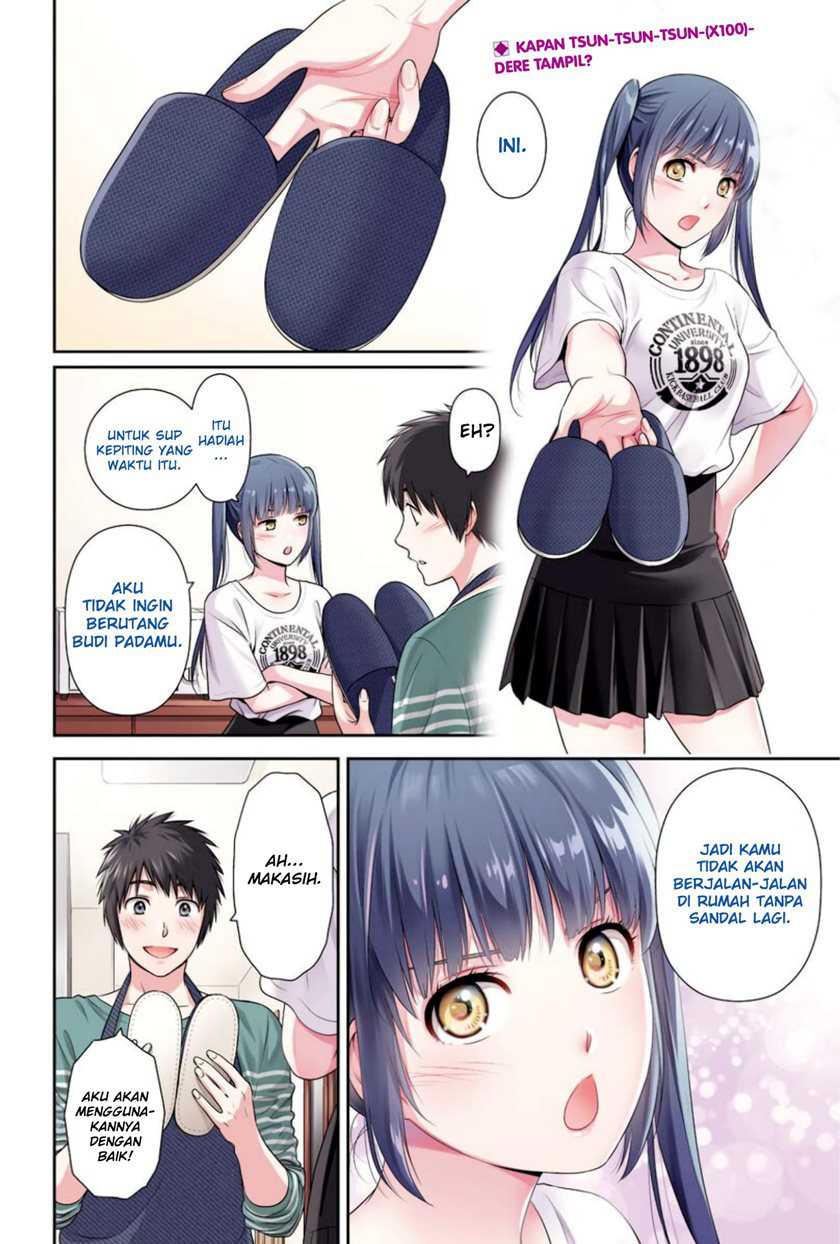 Issho ni Kurashite ii desu ka? Chapter 04 Gambar 3