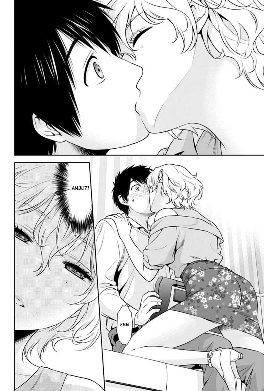 Issho ni Kurashite ii desu ka? Chapter 04 Gambar 9