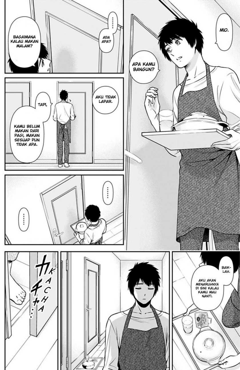 Issho ni Kurashite ii desu ka? Chapter 03 Gambar 13