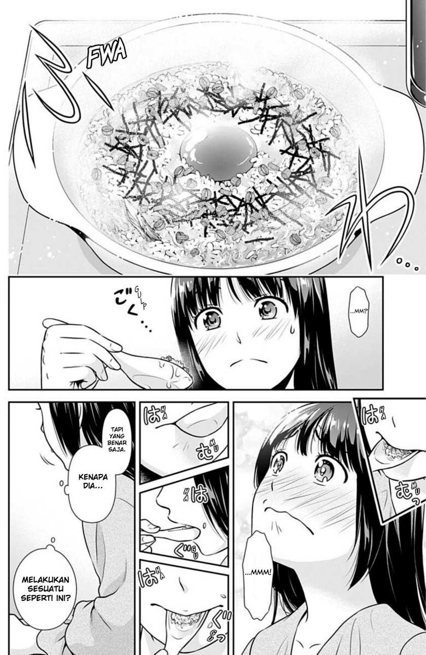 Issho ni Kurashite ii desu ka? Chapter 03 Gambar 15