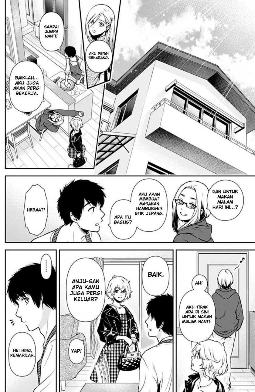 Issho ni Kurashite ii desu ka? Chapter 03 Gambar 19