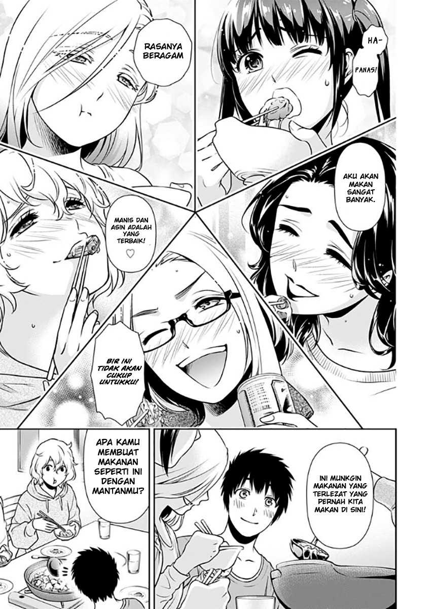 Issho ni Kurashite ii desu ka? Chapter 02 Gambar 12