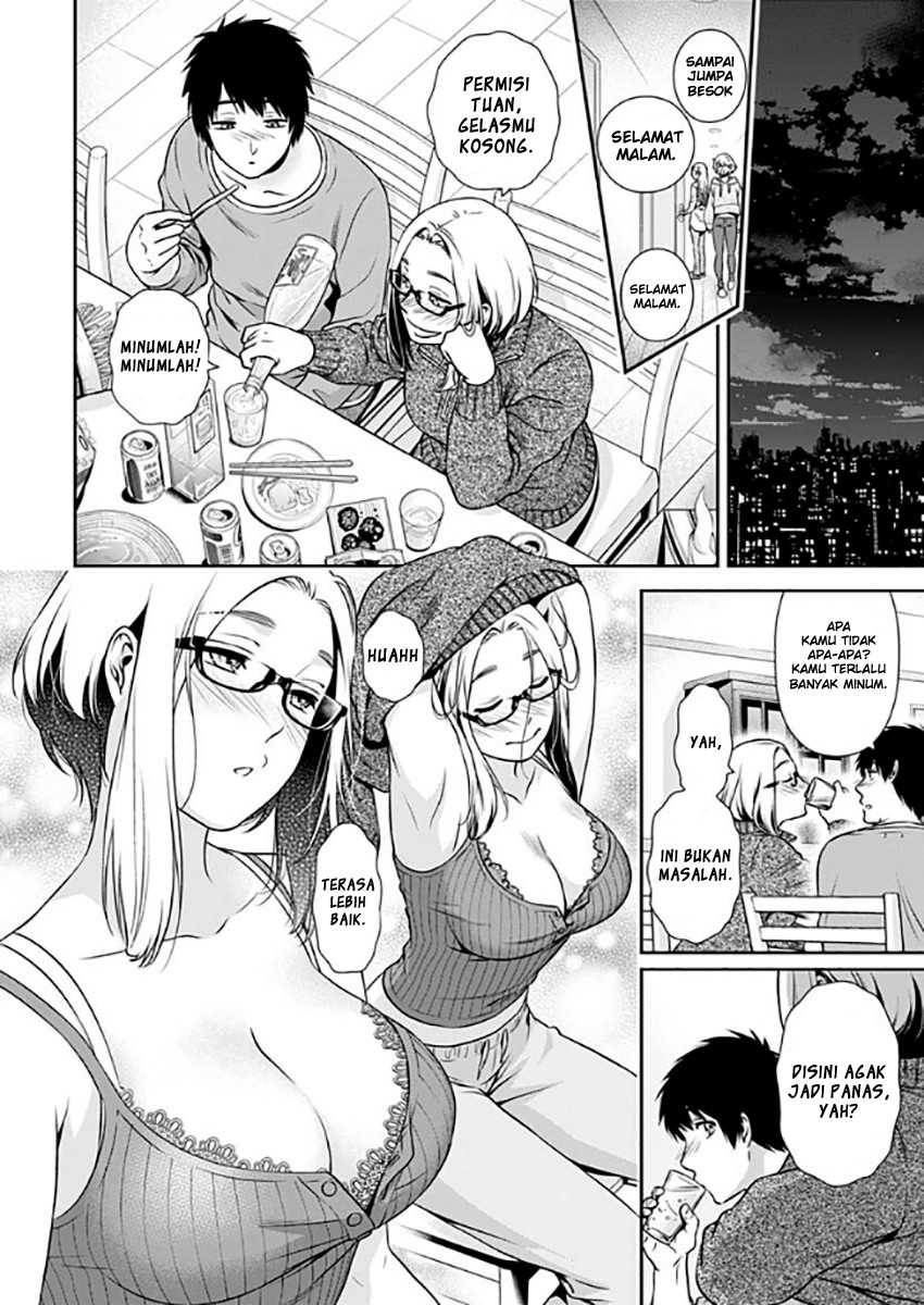 Issho ni Kurashite ii desu ka? Chapter 02 Gambar 15