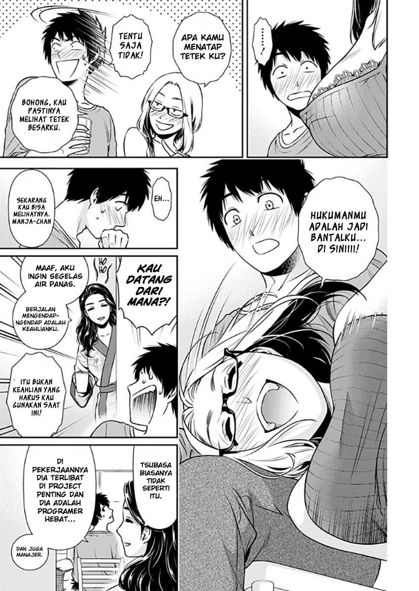 Issho ni Kurashite ii desu ka? Chapter 02 Gambar 16