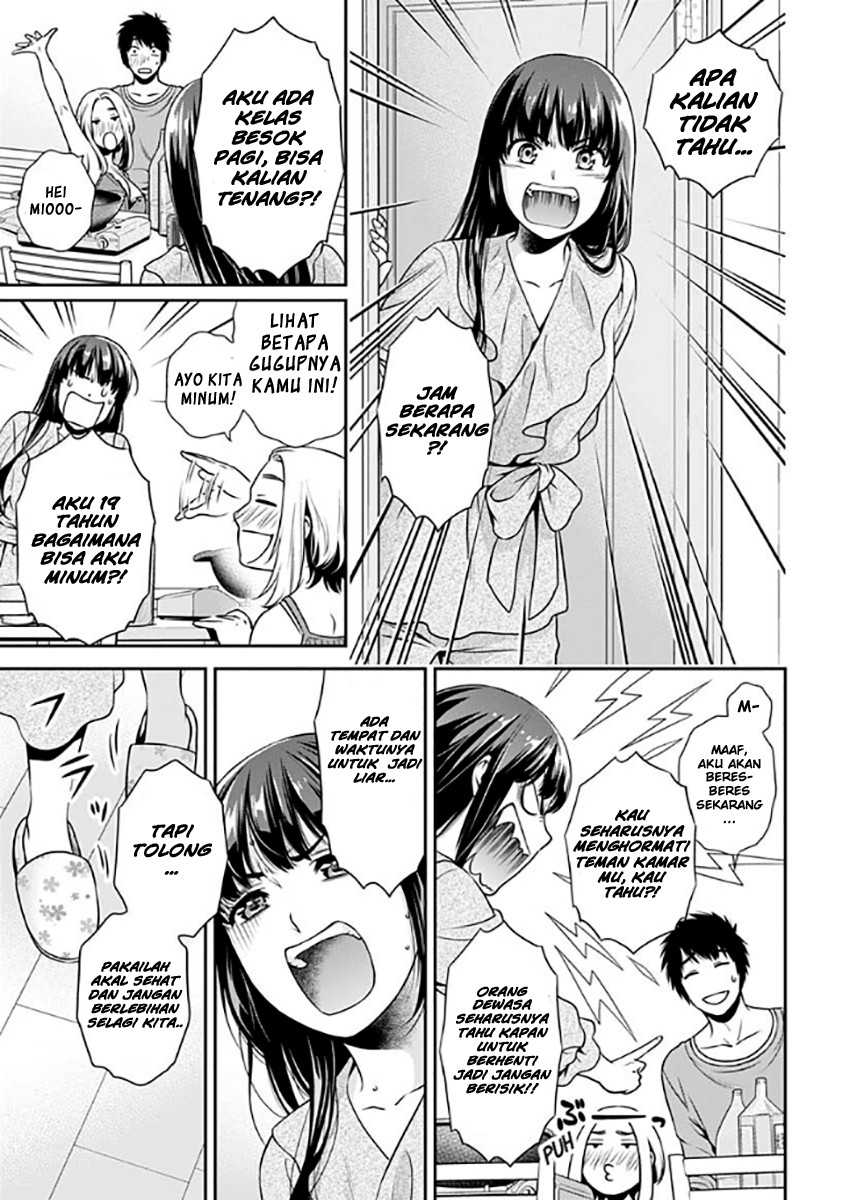 Issho ni Kurashite ii desu ka? Chapter 02 Gambar 20