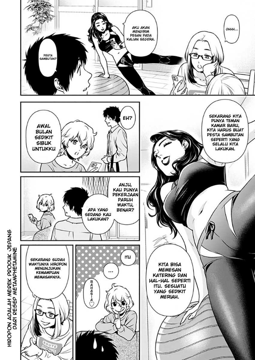 Issho ni Kurashite ii desu ka? Chapter 02 Gambar 9