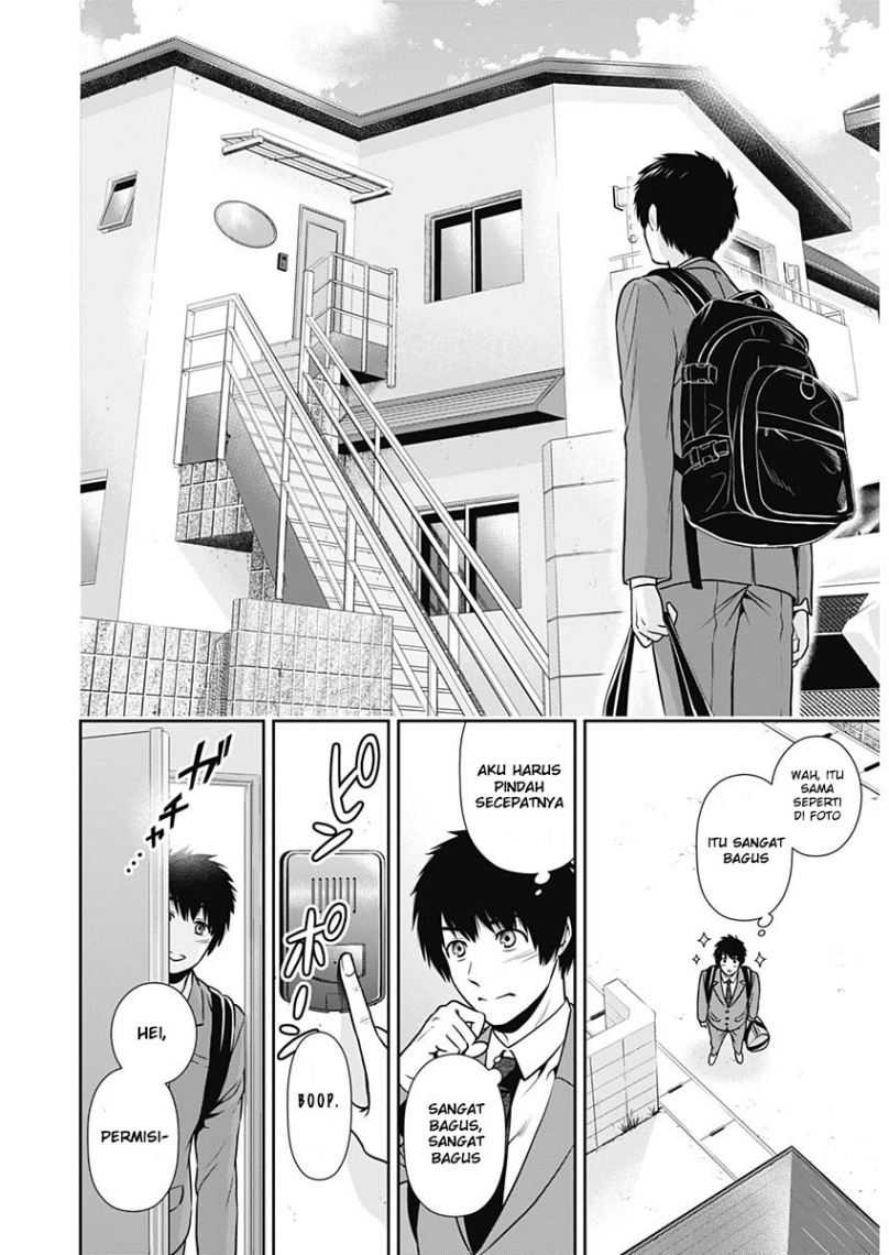 Issho ni Kurashite ii desu ka? Chapter 01 Gambar 10
