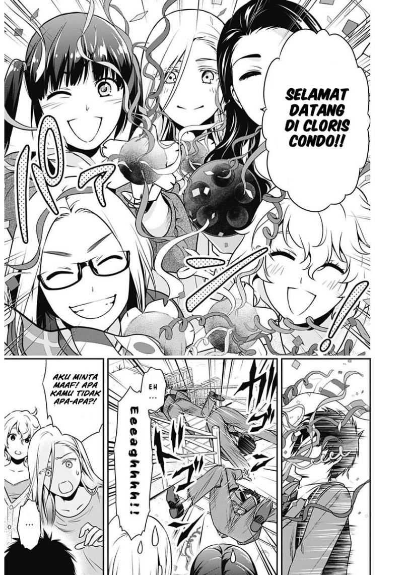 Issho ni Kurashite ii desu ka? Chapter 01 Gambar 11