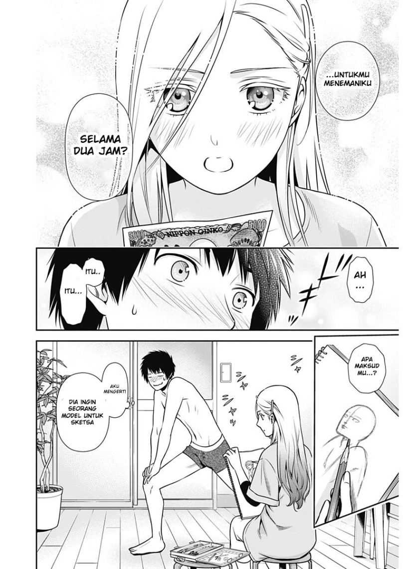 Issho ni Kurashite ii desu ka? Chapter 01 Gambar 20