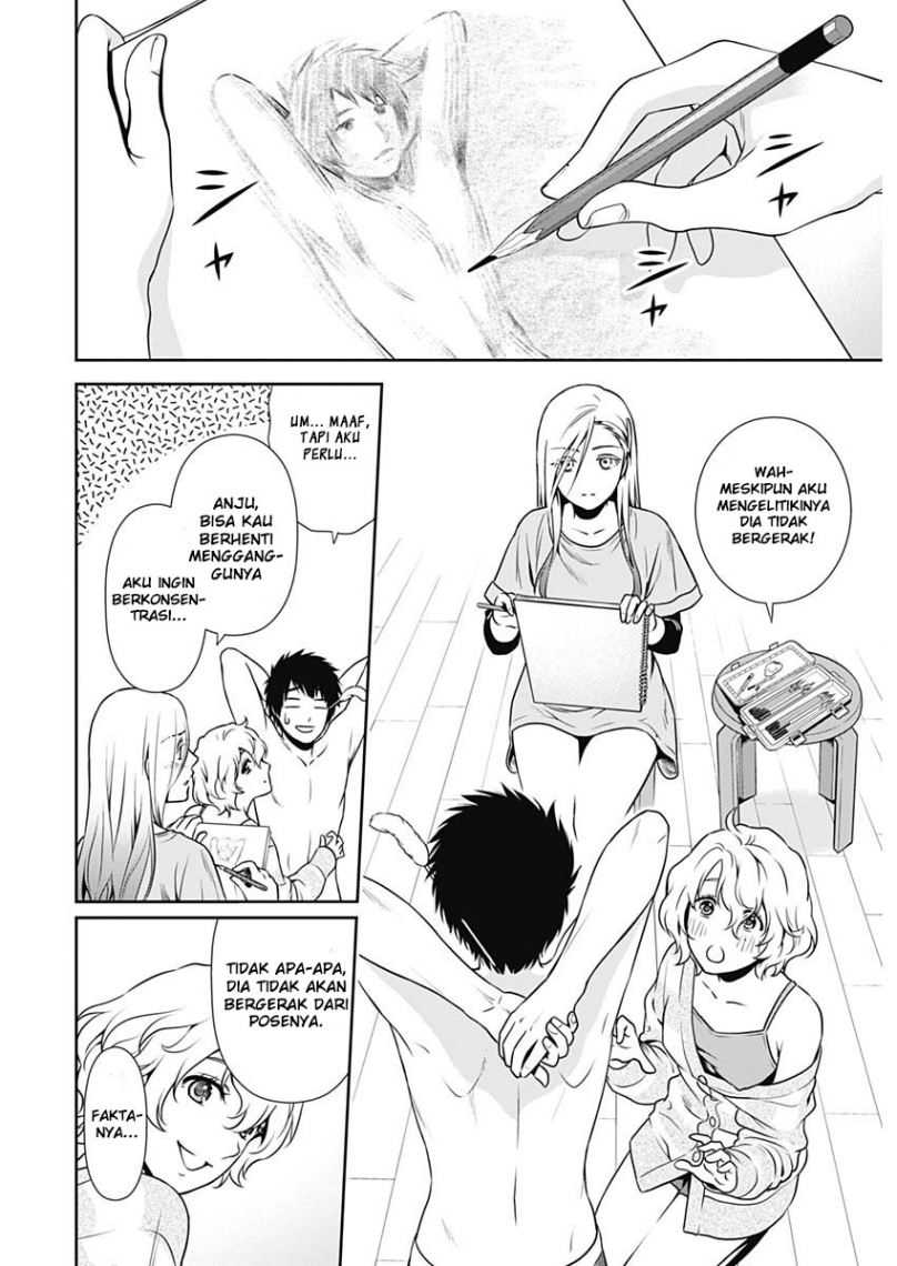 Issho ni Kurashite ii desu ka? Chapter 01 Gambar 26