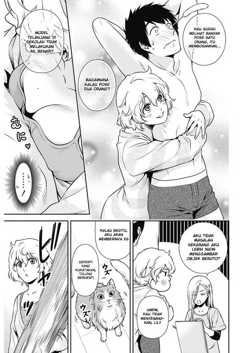 Issho ni Kurashite ii desu ka? Chapter 01 Gambar 27